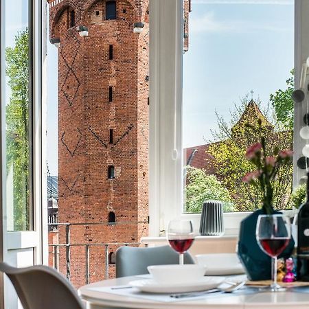 Baszta Jacek Gdansk Gdańsk Exterior foto