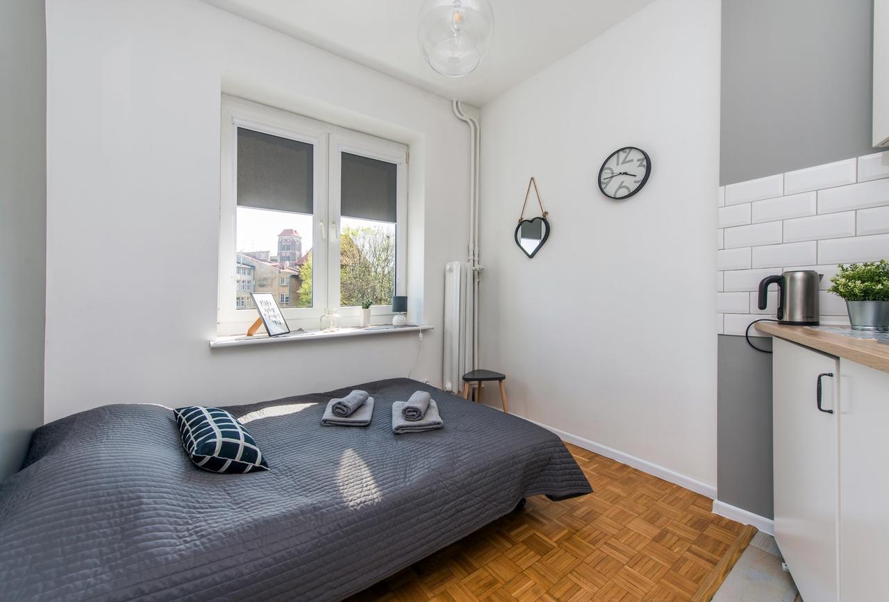 Baszta Jacek Gdansk Gdańsk Exterior foto