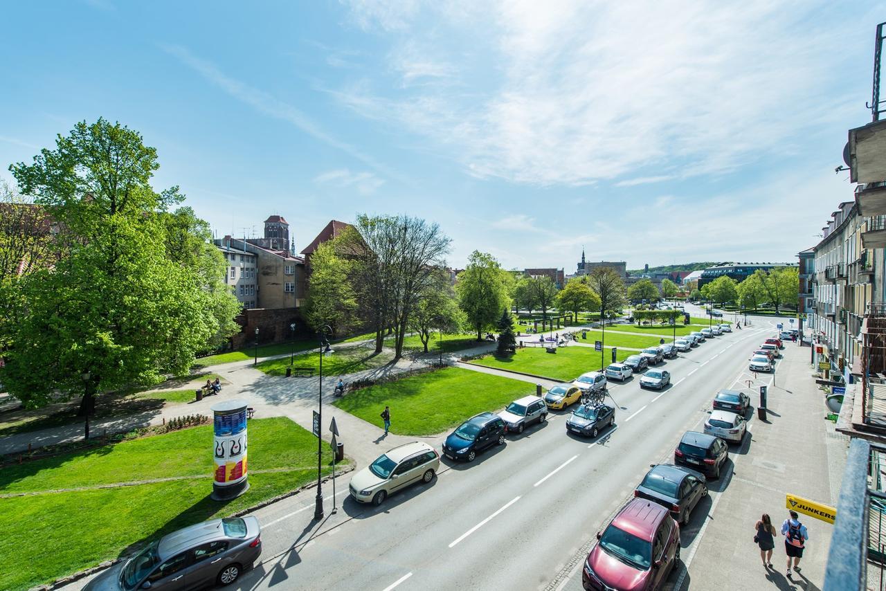 Baszta Jacek Gdansk Gdańsk Exterior foto