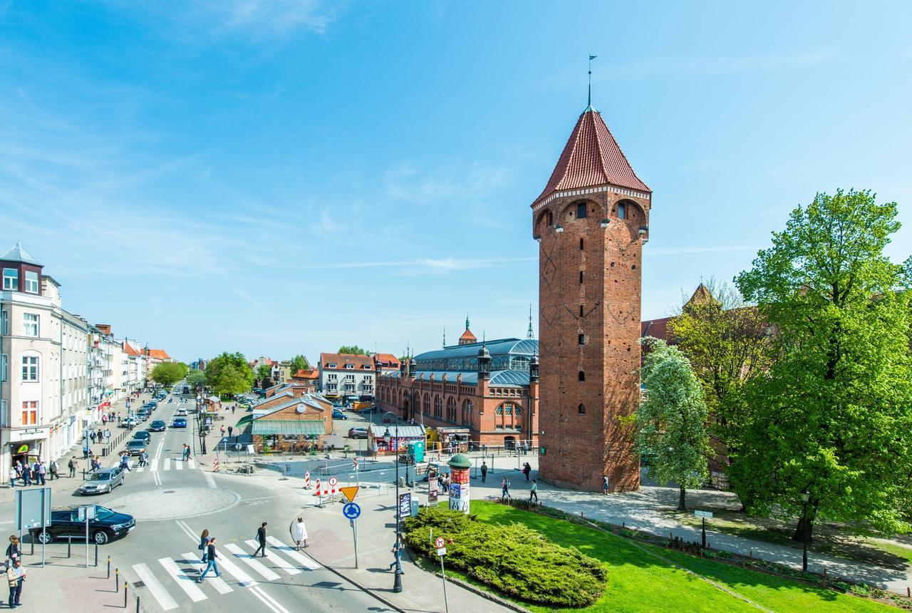 Baszta Jacek Gdansk Gdańsk Exterior foto