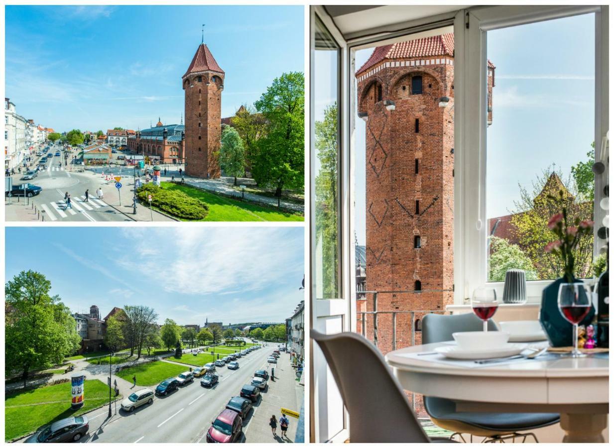 Baszta Jacek Gdansk Gdańsk Exterior foto