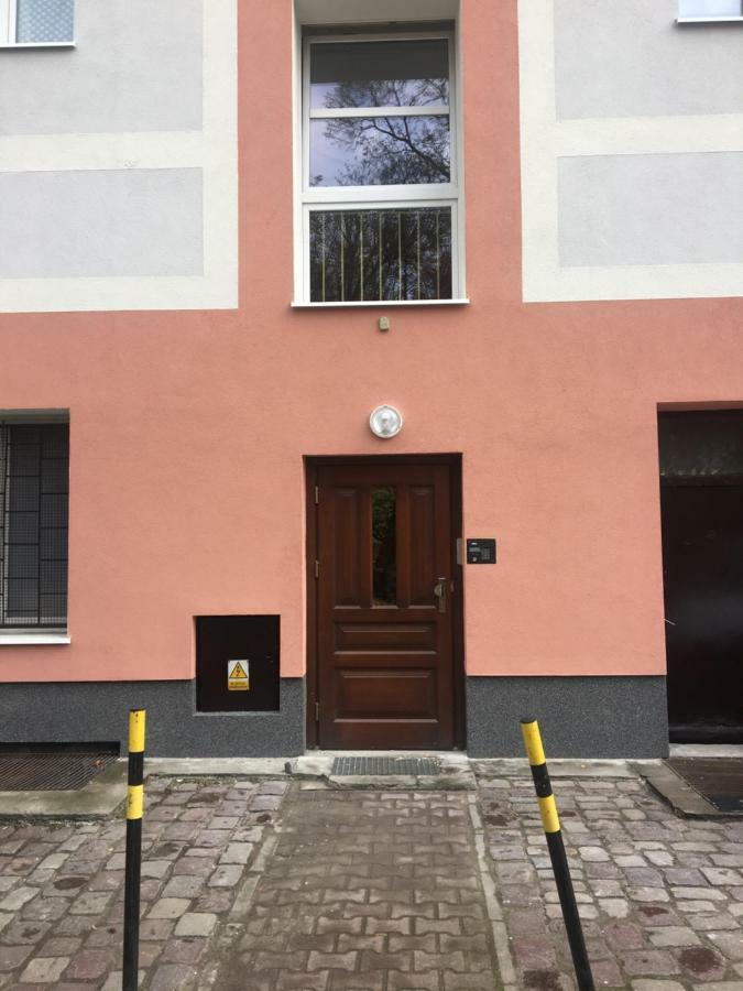 Baszta Jacek Gdansk Gdańsk Exterior foto
